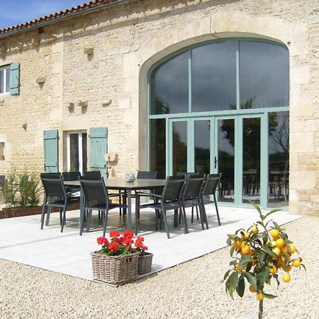 La Grange De Gournay Bed & Breakfast Eksteriør bilde