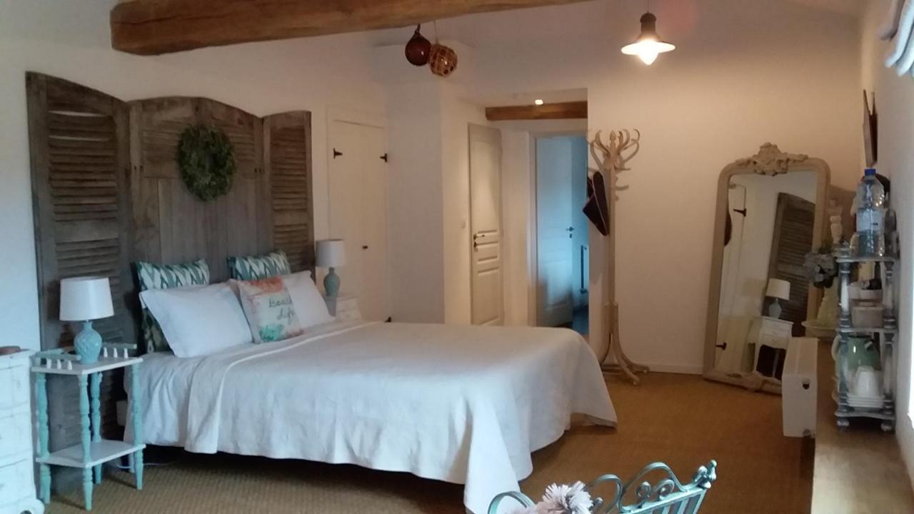 La Grange De Gournay Bed & Breakfast Eksteriør bilde