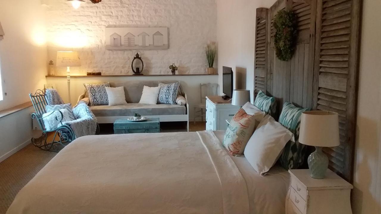 La Grange De Gournay Bed & Breakfast Eksteriør bilde