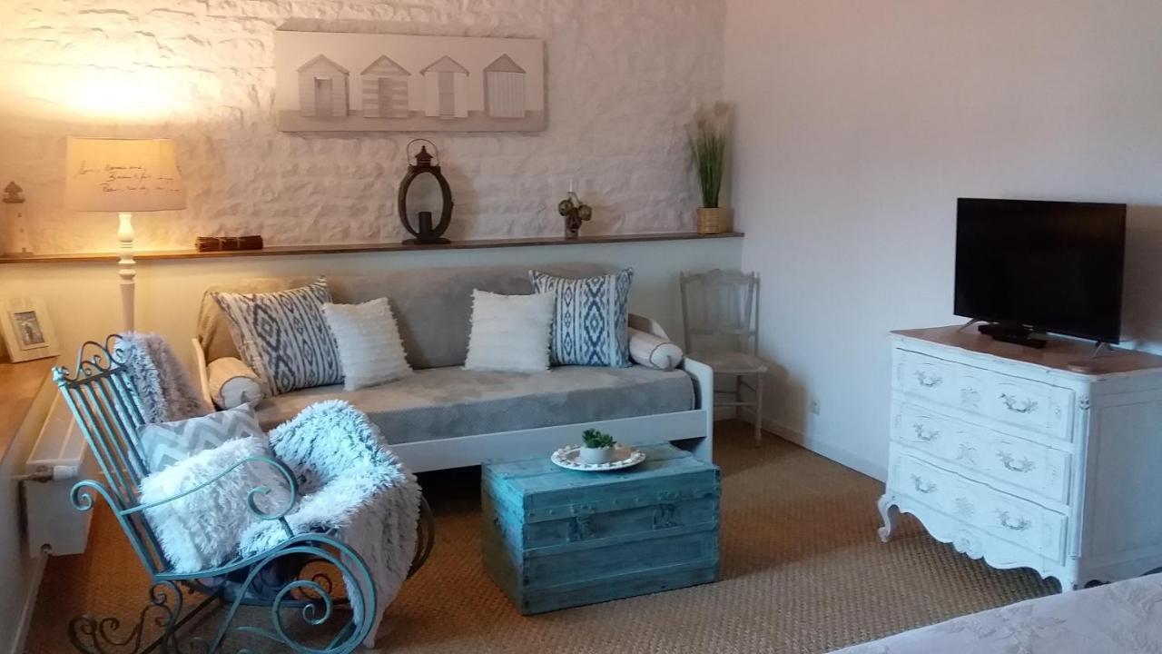 La Grange De Gournay Bed & Breakfast Eksteriør bilde