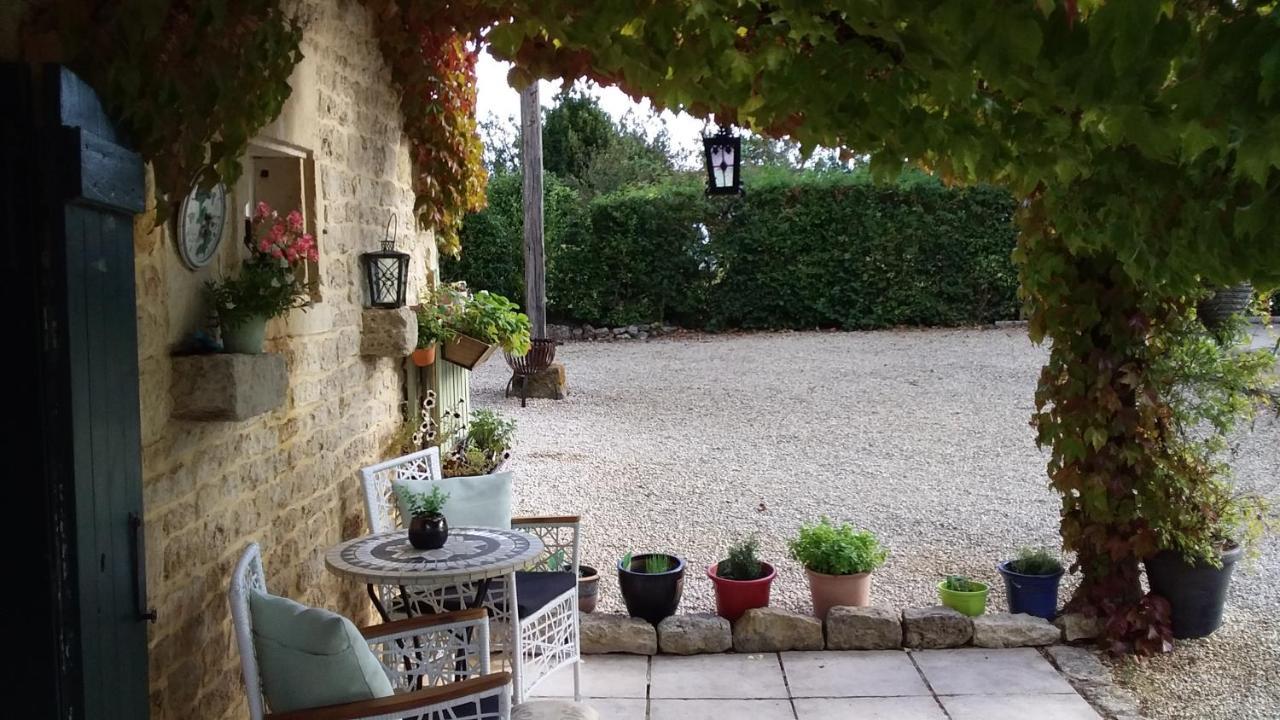 La Grange De Gournay Bed & Breakfast Eksteriør bilde