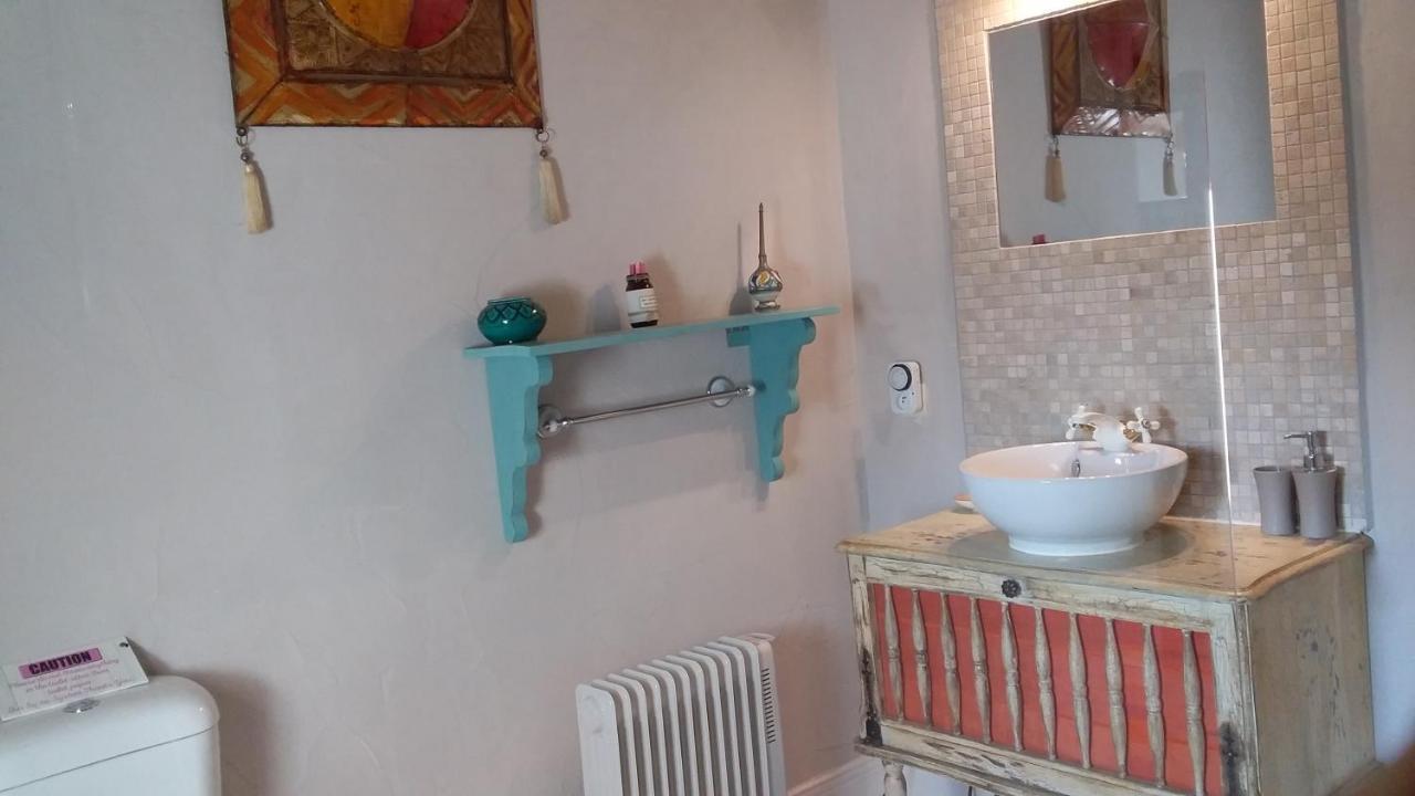 La Grange De Gournay Bed & Breakfast Eksteriør bilde