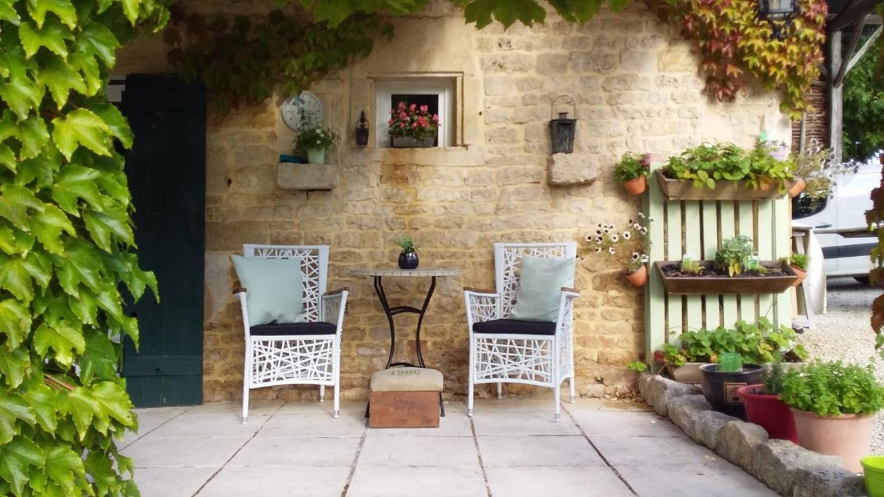 La Grange De Gournay Bed & Breakfast Eksteriør bilde
