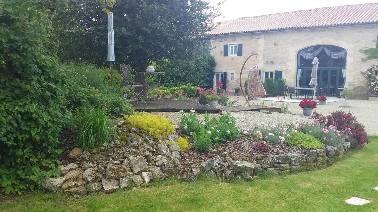 La Grange De Gournay Bed & Breakfast Eksteriør bilde