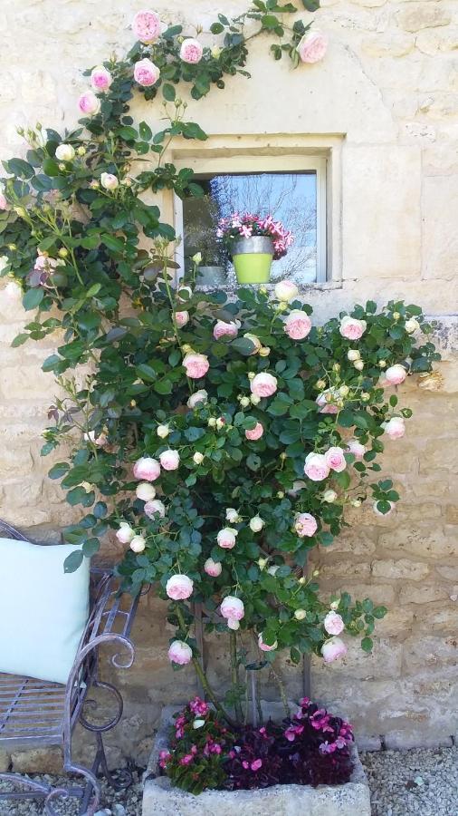 La Grange De Gournay Bed & Breakfast Eksteriør bilde