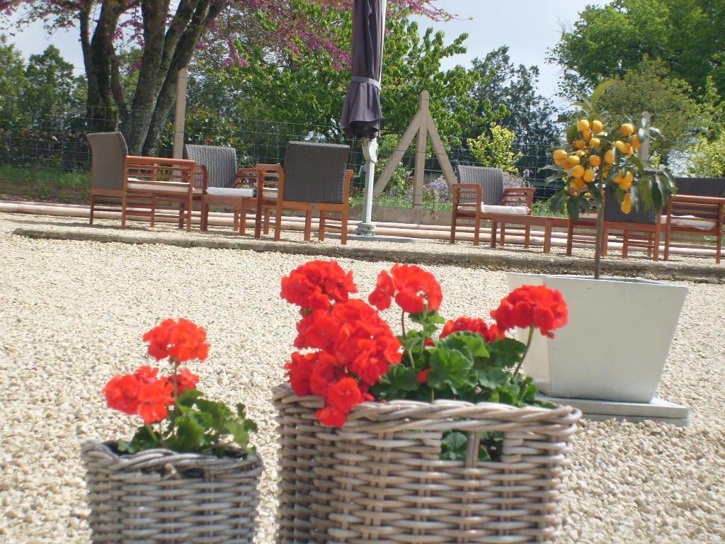 La Grange De Gournay Bed & Breakfast Eksteriør bilde