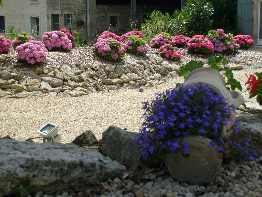 La Grange De Gournay Bed & Breakfast Eksteriør bilde