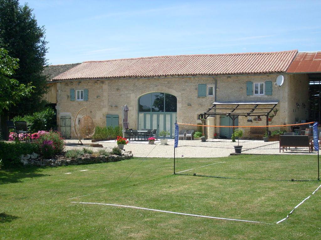 La Grange De Gournay Bed & Breakfast Eksteriør bilde