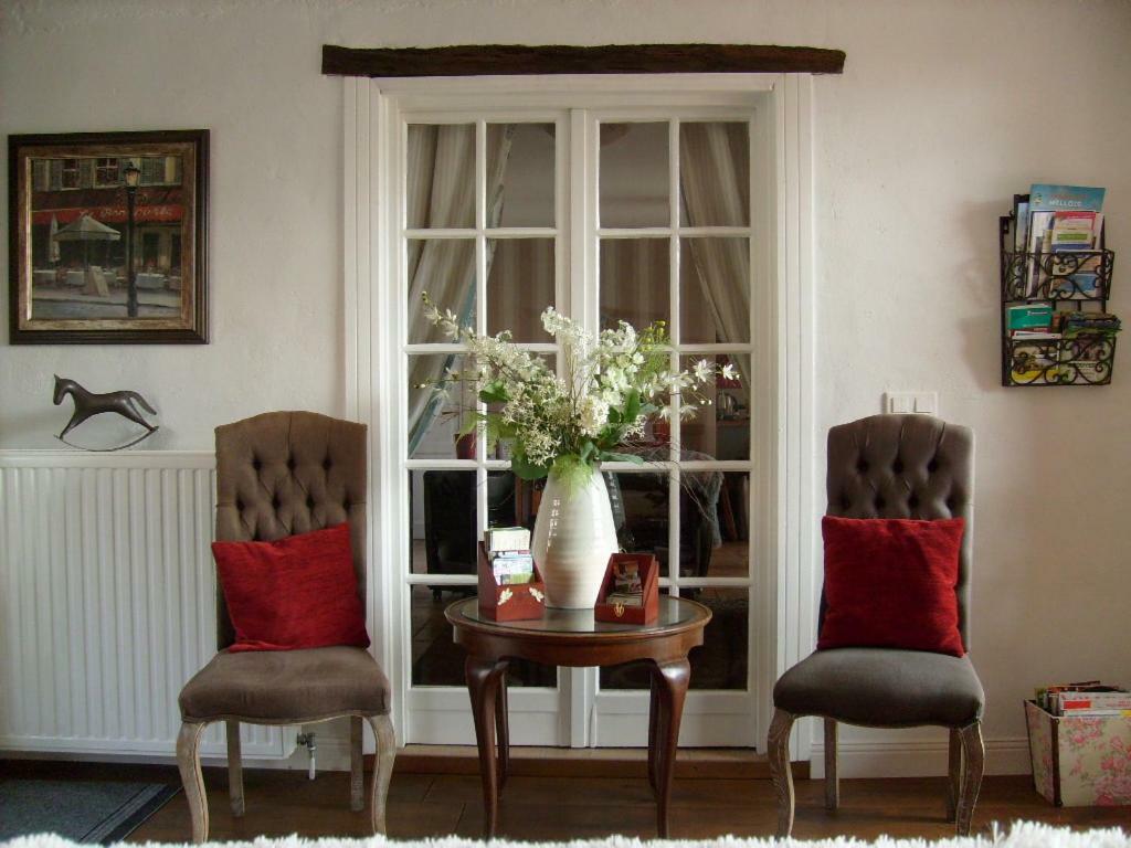La Grange De Gournay Bed & Breakfast Eksteriør bilde